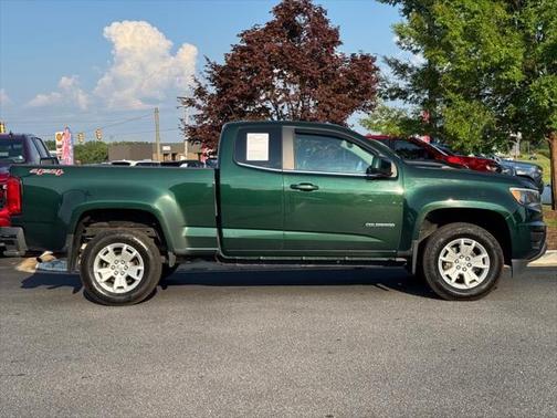 2015 Chevrolet Colorado LT