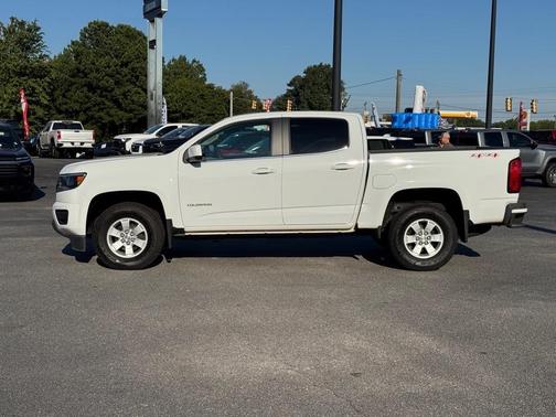 2019 Chevrolet Colorado WT