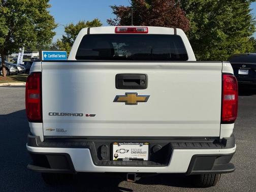 2019 Chevrolet Colorado WT