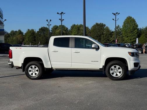 2019 Chevrolet Colorado WT