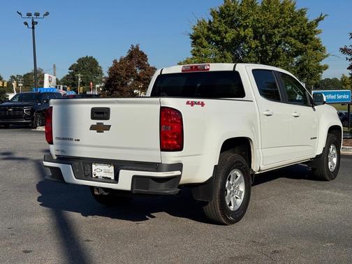 2019 Chevrolet Colorado WT