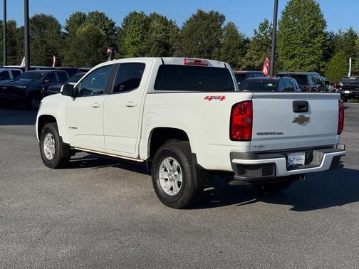 2019 Chevrolet Colorado WT