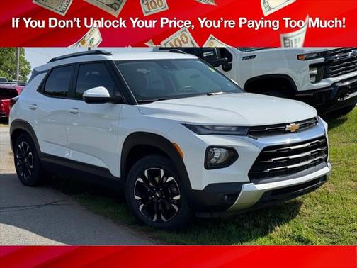 2023 Chevrolet Trailblazer LT