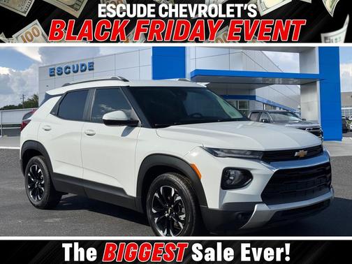 2023 Chevrolet Trailblazer LT