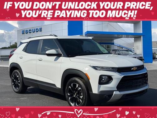 2023 Chevrolet Trailblazer LT