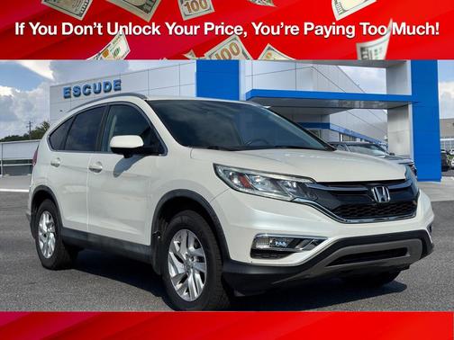 2016 Honda CR-V EX-L