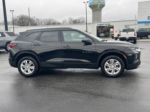 2022 Chevrolet Blazer 2LT