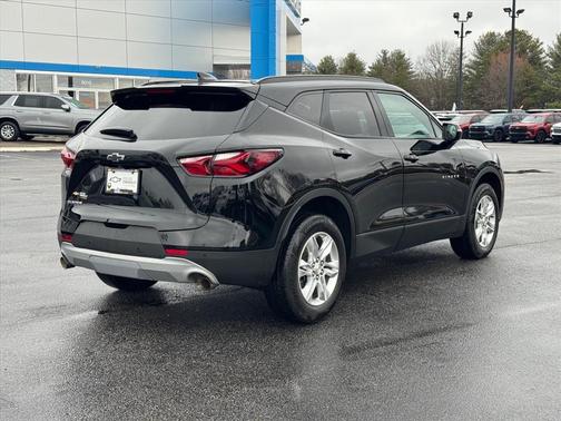 2022 Chevrolet Blazer 2LT