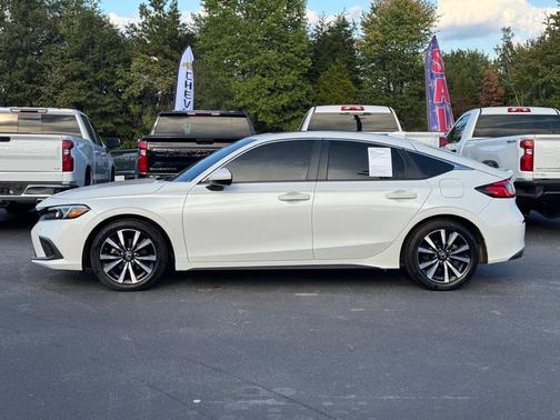 2022 Honda Civic EX-L