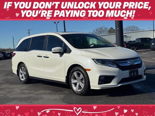 2019 Honda Odyssey EX-L