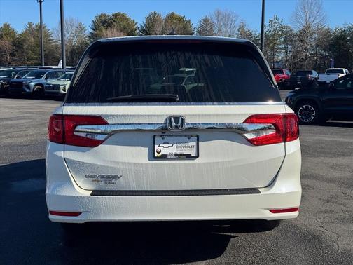 2019 Honda Odyssey EX-L