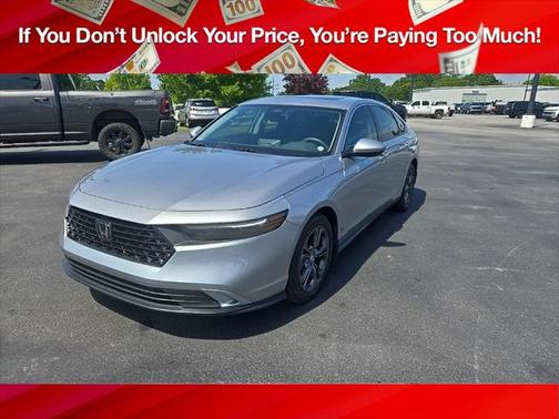 2023 Honda Accord EX 1.5T
