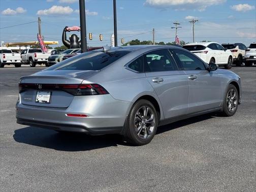2023 Honda Accord EX 1.5T