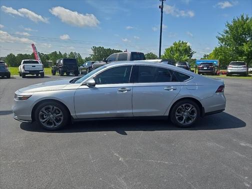 2023 Honda Accord EX 1.5T