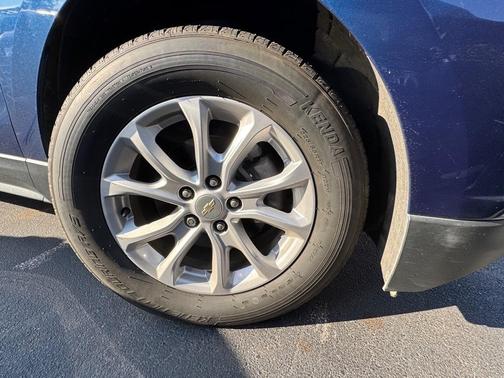 2020 Chevrolet Equinox 1LT