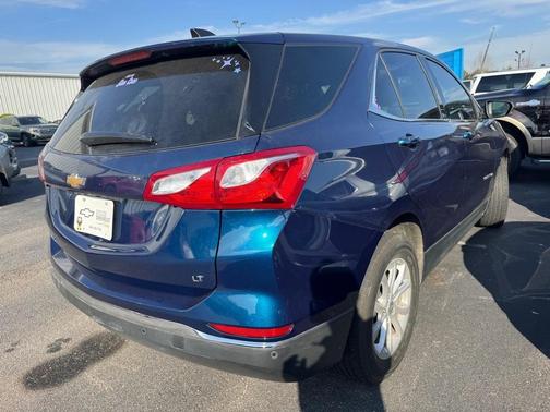 2020 Chevrolet Equinox 1LT