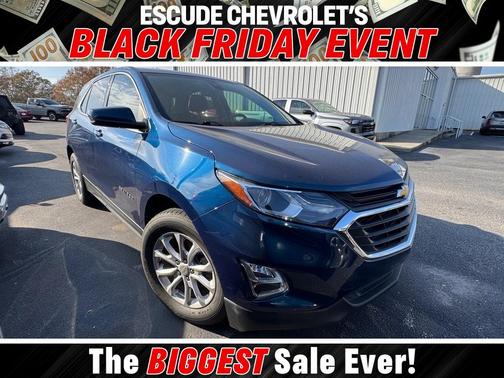 2020 Chevrolet Equinox 1LT