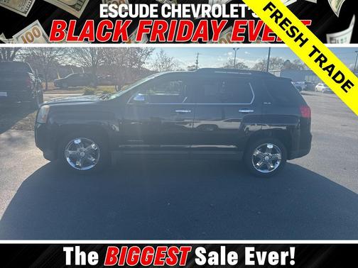 2012 GMC Terrain SLE-2