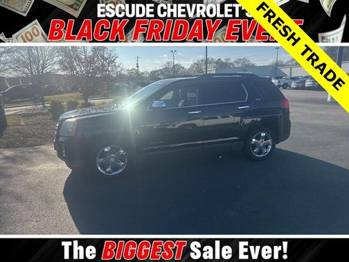 2012 GMC Terrain SLE-2
