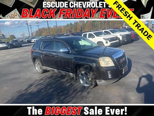 2012 GMC Terrain SLE-2