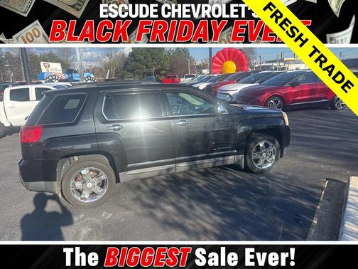 2012 GMC Terrain SLE-2
