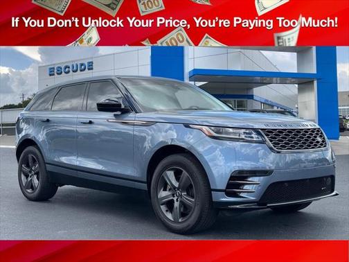 2023 Land Rover Range Rover Velar P250 S R-Dynamic