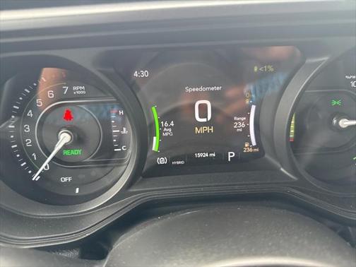 2024 Jeep Wrangler 4xe Rubicon