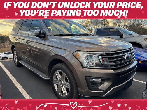 2018 Ford Expedition XLT