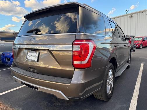 2018 Ford Expedition XLT