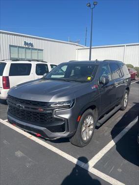 2021 Chevrolet Tahoe 4WD Z71