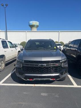 2021 Chevrolet Tahoe 4WD Z71
