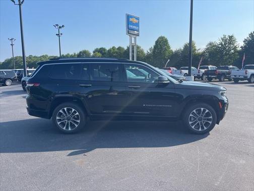 2021 Jeep Grand Cherokee L Overland