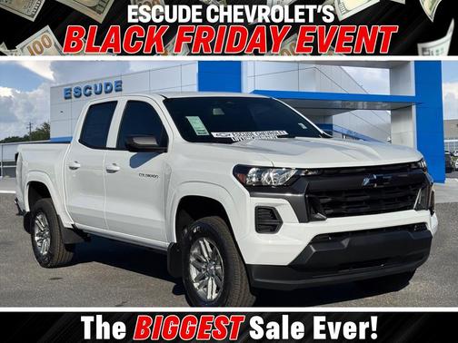 2026 Chevrolet Colorado LT