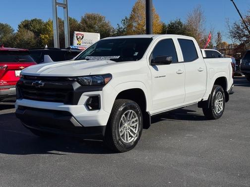 2026 Chevrolet Colorado LT