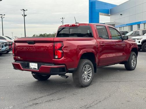 2026 Chevrolet Colorado LT