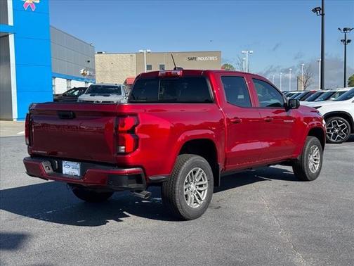 2025 Chevrolet Colorado LT