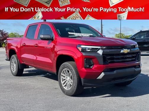 2025 Chevrolet Colorado LT