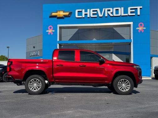 2025 Chevrolet Colorado LT