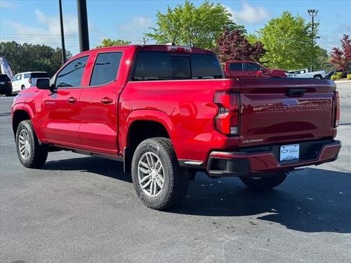 2025 Chevrolet Colorado LT