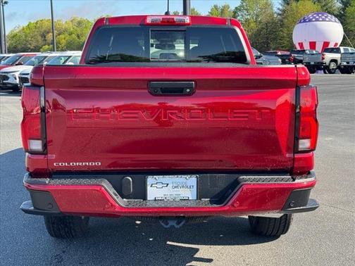2025 Chevrolet Colorado LT
