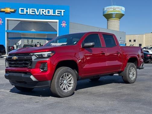2025 Chevrolet Colorado LT