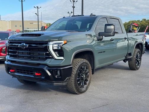 2026 Chevrolet Silverado 2500 LT
