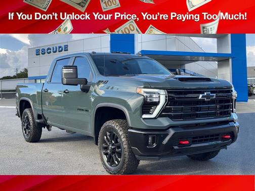 2026 Chevrolet Silverado 2500 LT