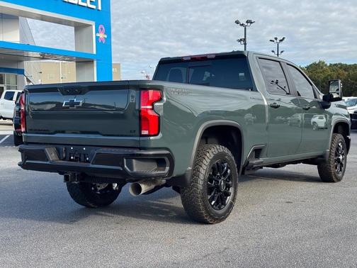 2026 Chevrolet Silverado 2500 LT