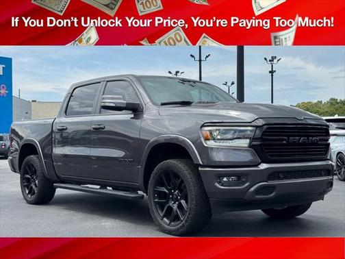 2020 RAM 1500 Laramie