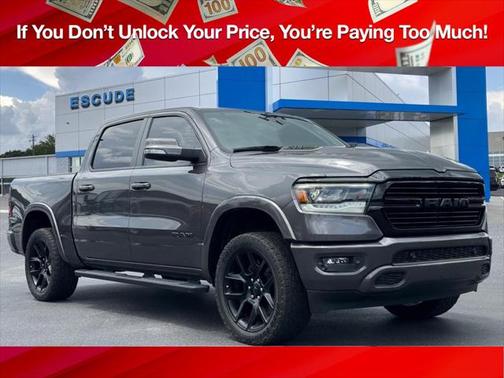 2020 RAM 1500 Laramie