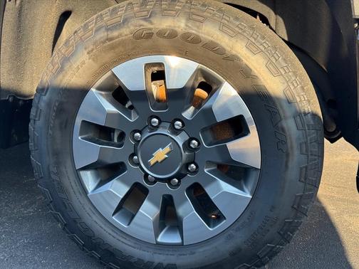 2024 Chevrolet Silverado 2500 Custom