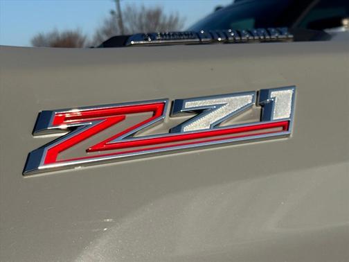 2024 Chevrolet Silverado 2500 Custom