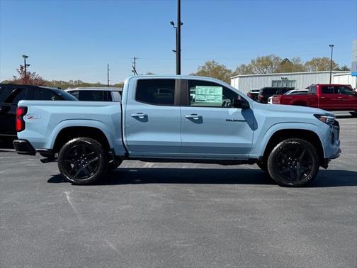 2025 Chevrolet Colorado Z71