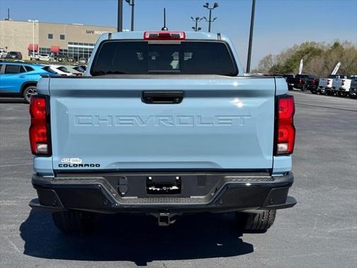 2025 Chevrolet Colorado Z71